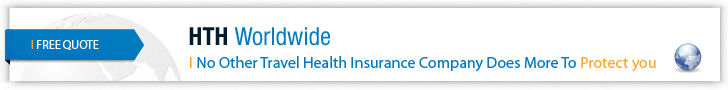 HTH Travel Insurance logo